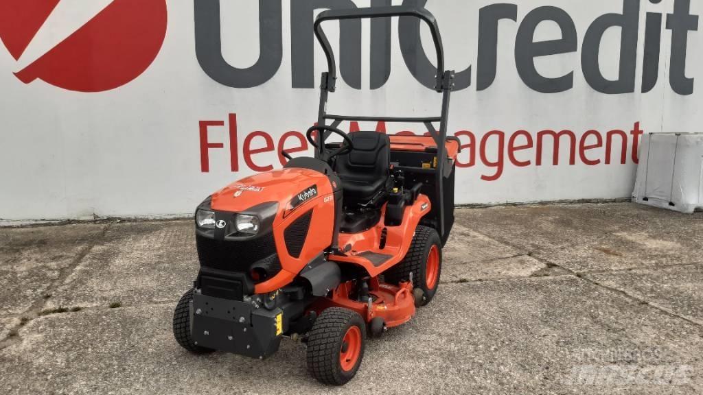 Kubota G231LD Samojízdné sekačky