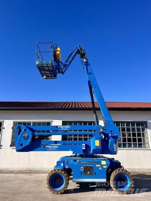 Dingli BA18CRT Kloubové plošiny