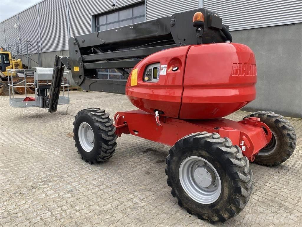 Manitou 180ATJ Kloubové plošiny