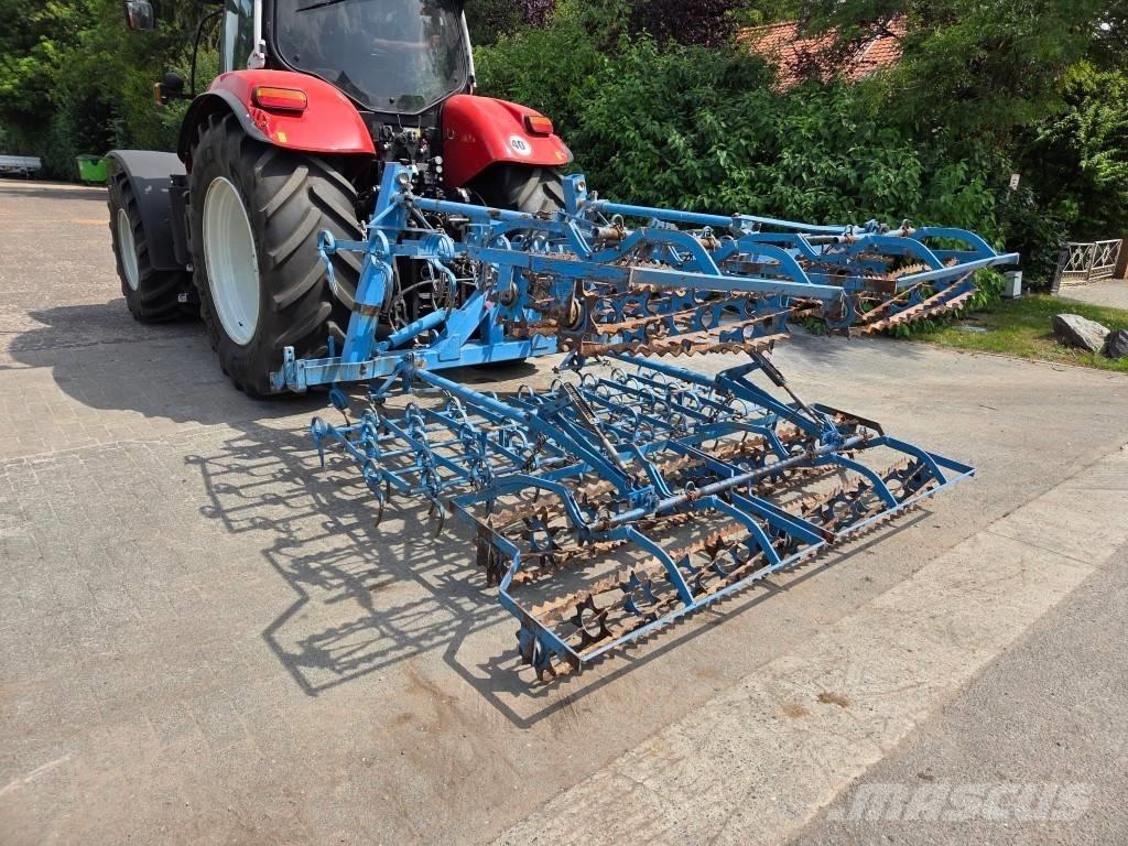 Lemken Koralle 4/560 Kultivátory