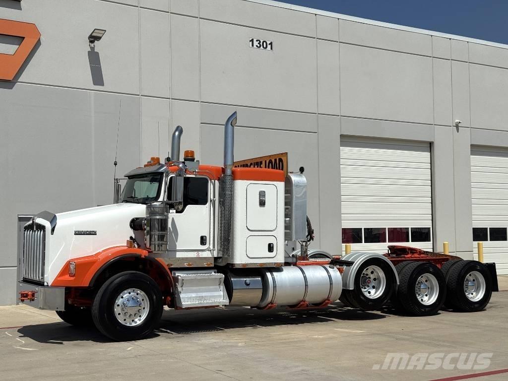 Kenworth T800 Tahače