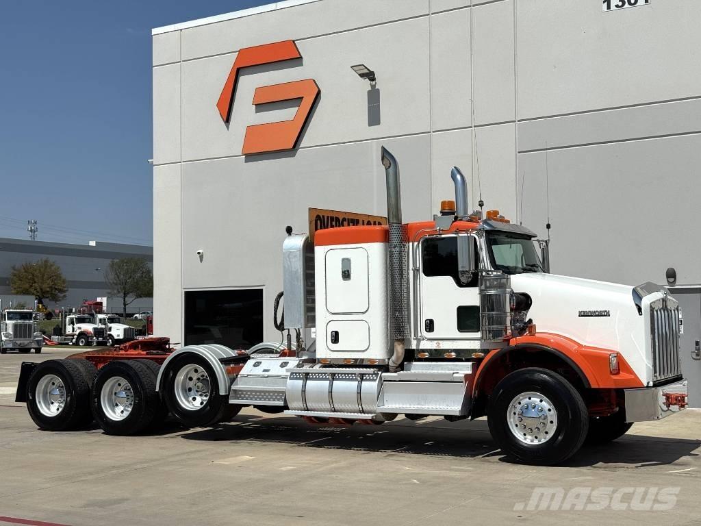 Kenworth T800 Tahače