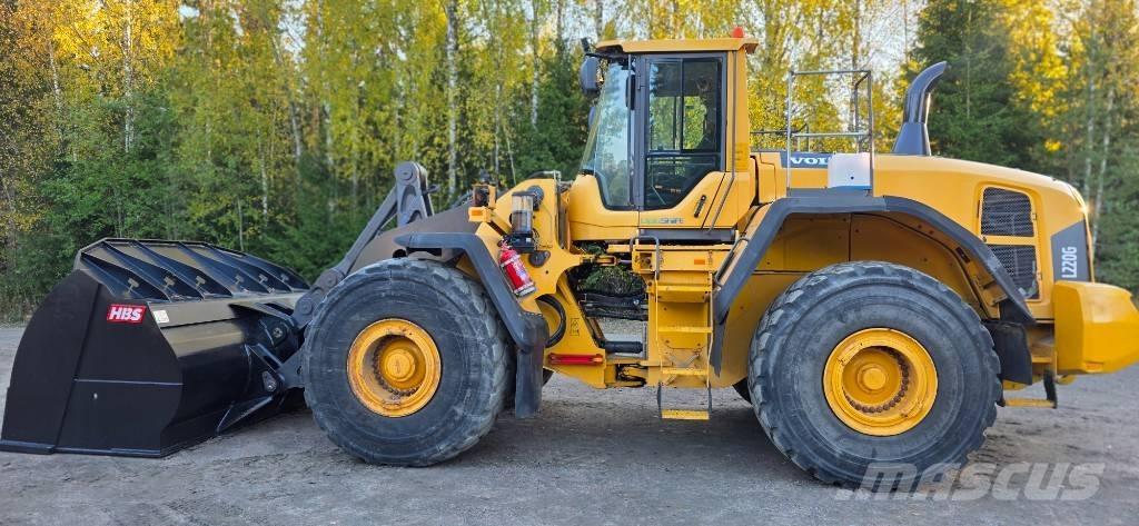 Volvo L 220 G Kolové nakladače