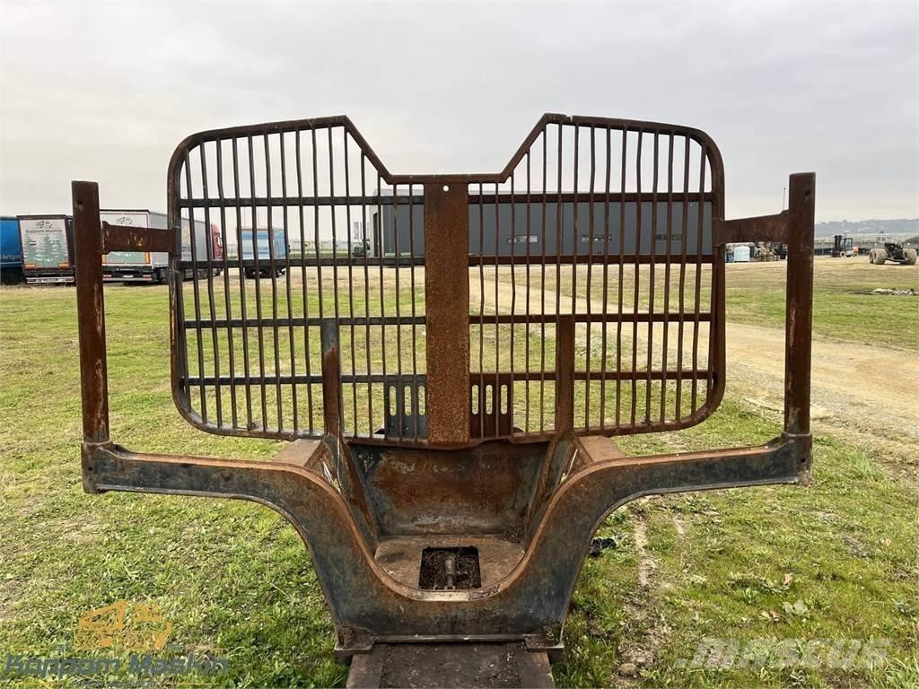 John Deere 1210E Další komponenty