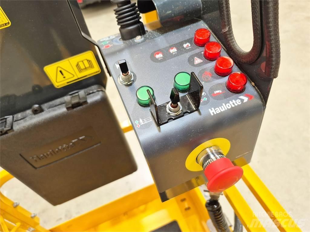 Haulotte OPTIMUM 8 Nůžková zvedací plošina