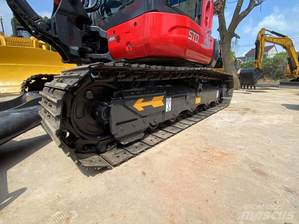 Kubota KX 163-5 Mini rýpadla < 7t