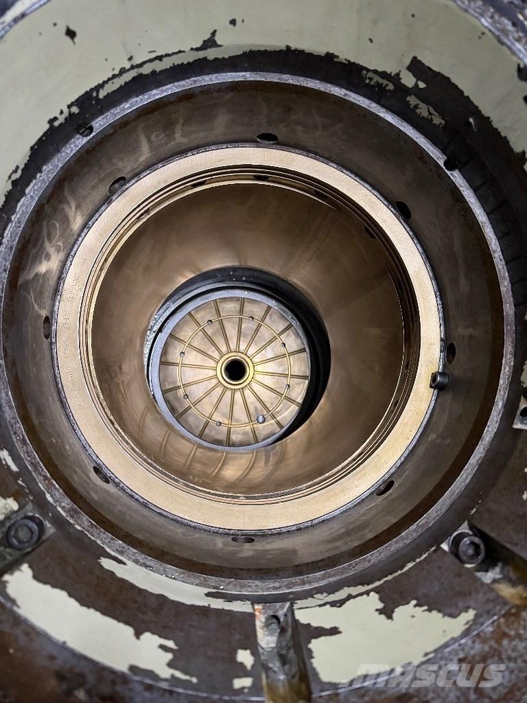 Metso LT1100 Mobilní drtiče