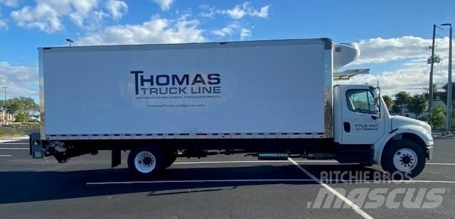 Freightliner M2 106 Chladírenské nákladní vozy