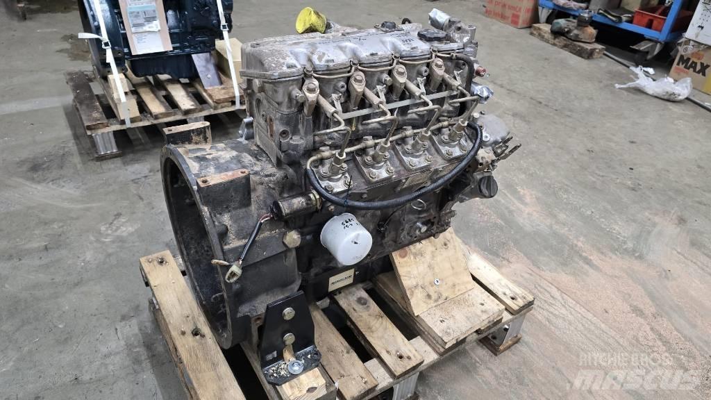 Isuzu 4LE2 Motory