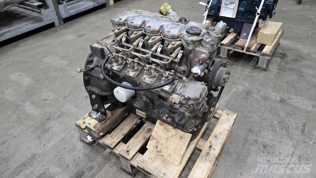Isuzu 4LE2 Motory