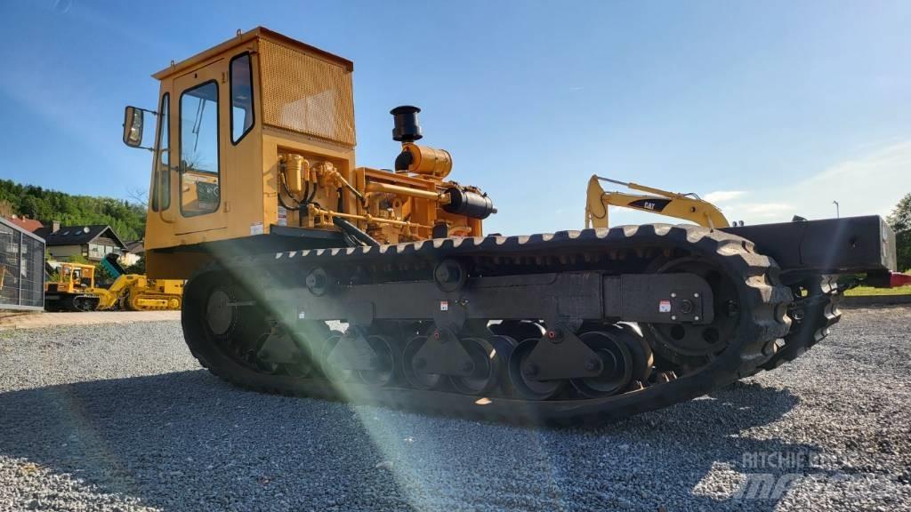 Morooka MST 2200 Pásové dempry