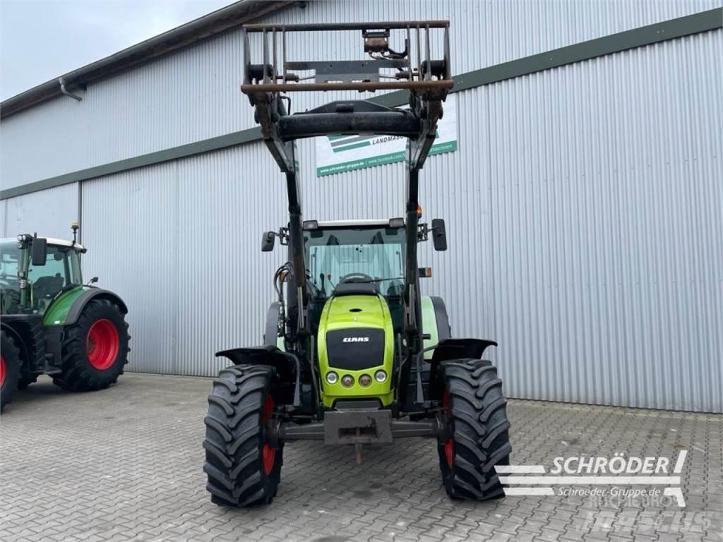 CLAAS CELTIS 426 Traktory