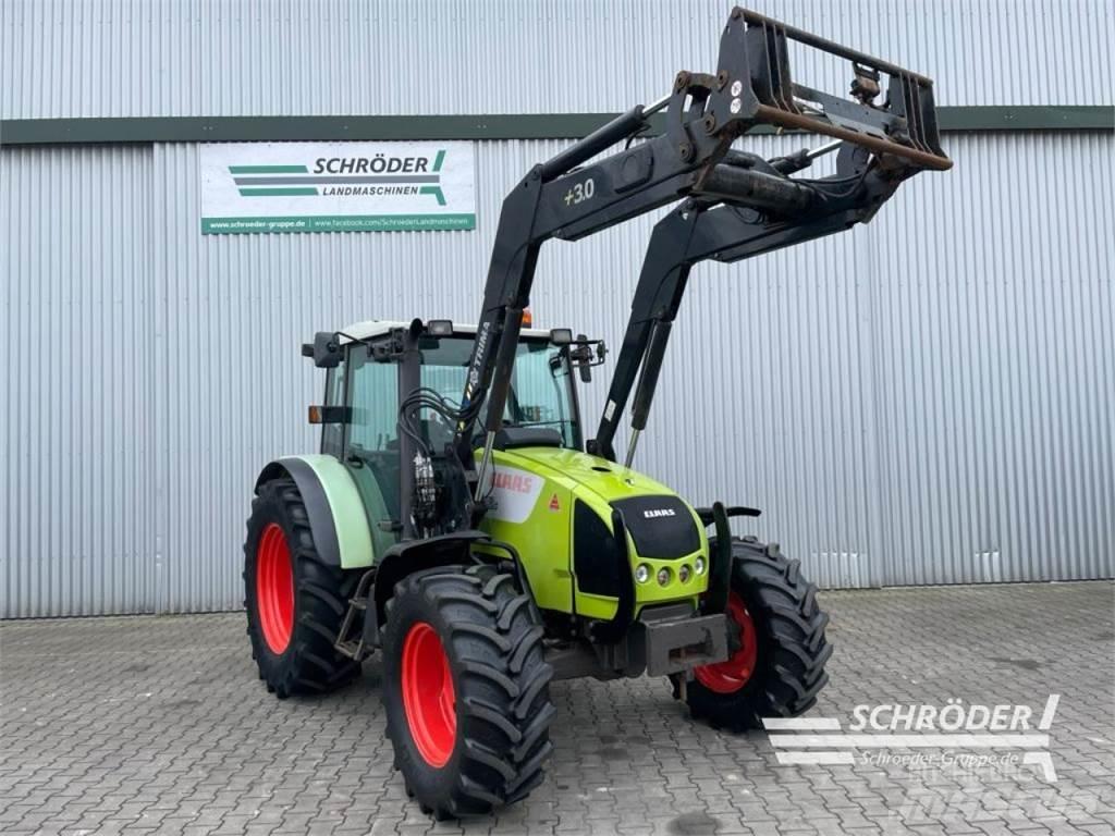 CLAAS CELTIS 426 Traktory
