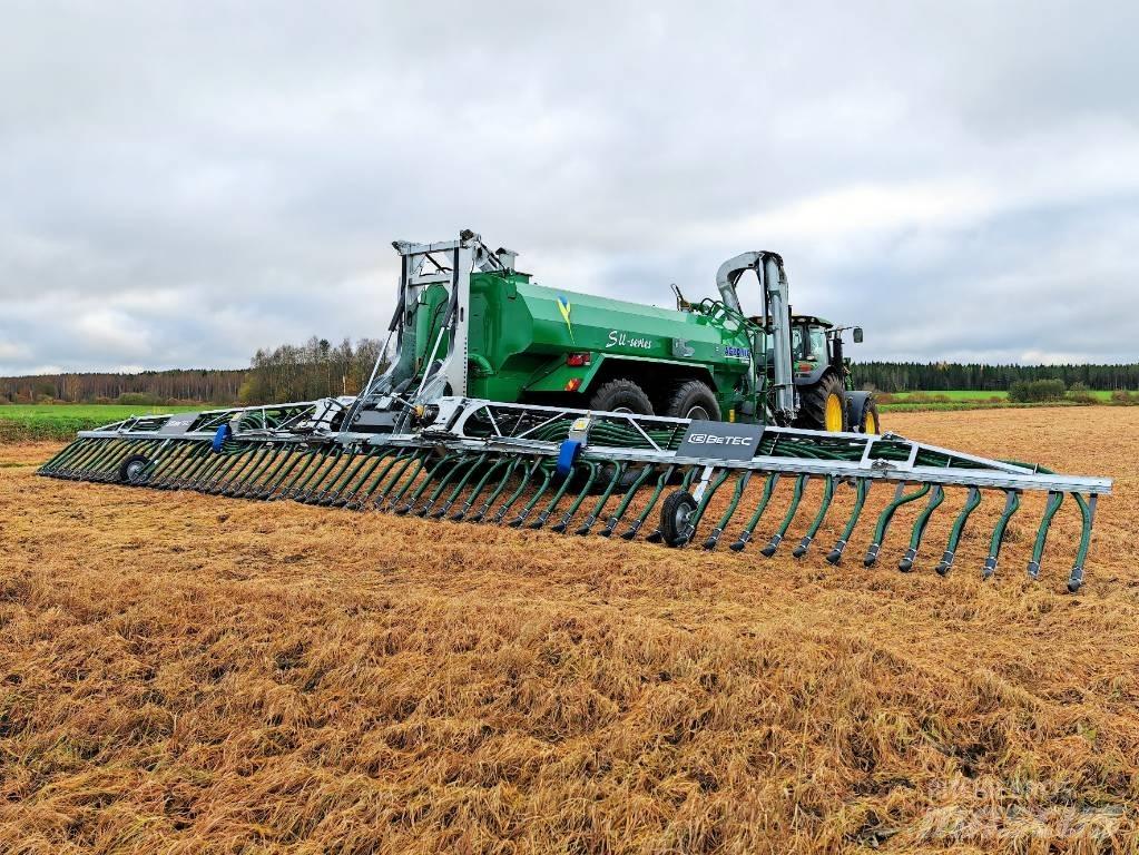 Agronic S II 17m3 Kalové cisterny