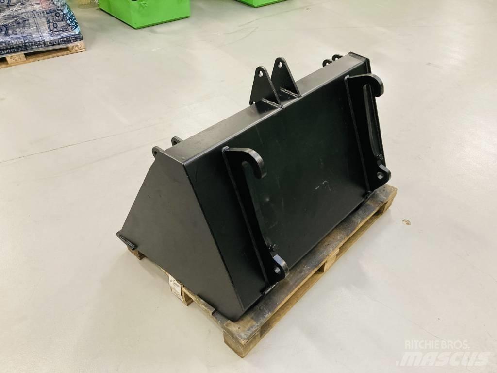 Macks Skovl 120 cm Ostatní komponenty