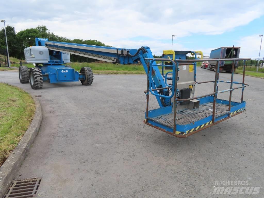 Genie S 85 Teleskopické plošiny