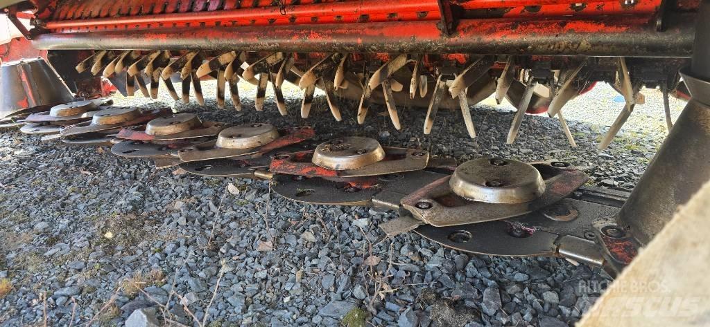 Kuhn FC 313 Kondicionér žacího stroje
