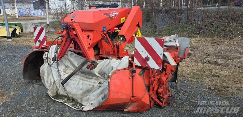 Kuhn FC 313 Kondicionér žacího stroje
