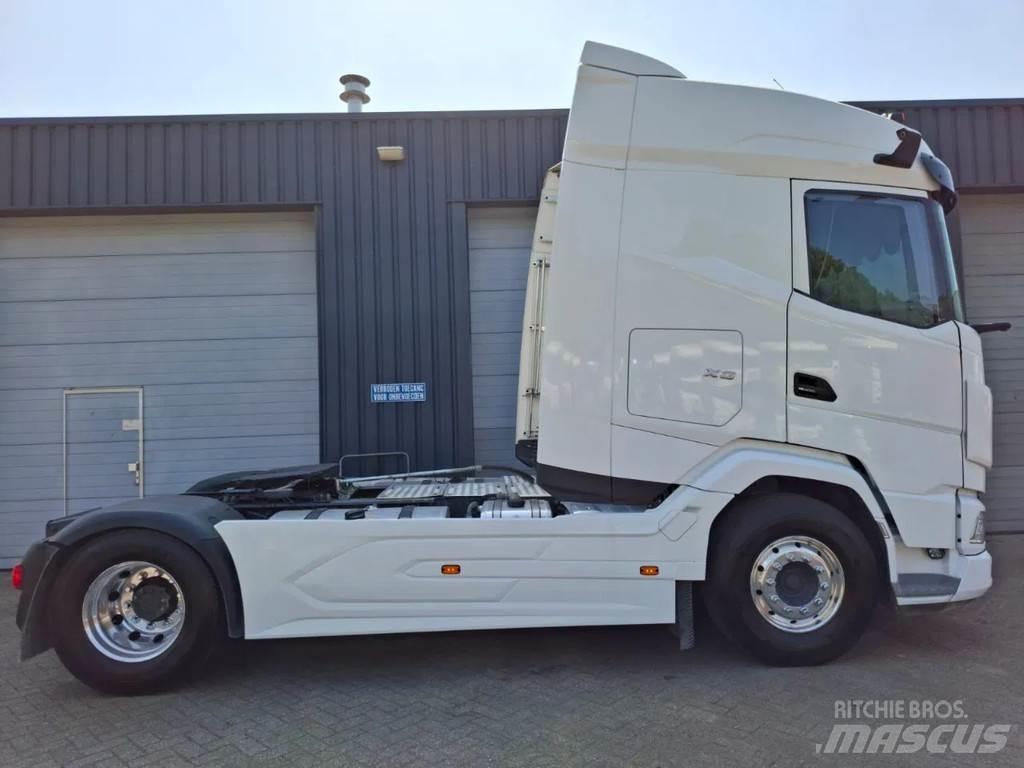 DAF XG XG480 HYDRO Tahače