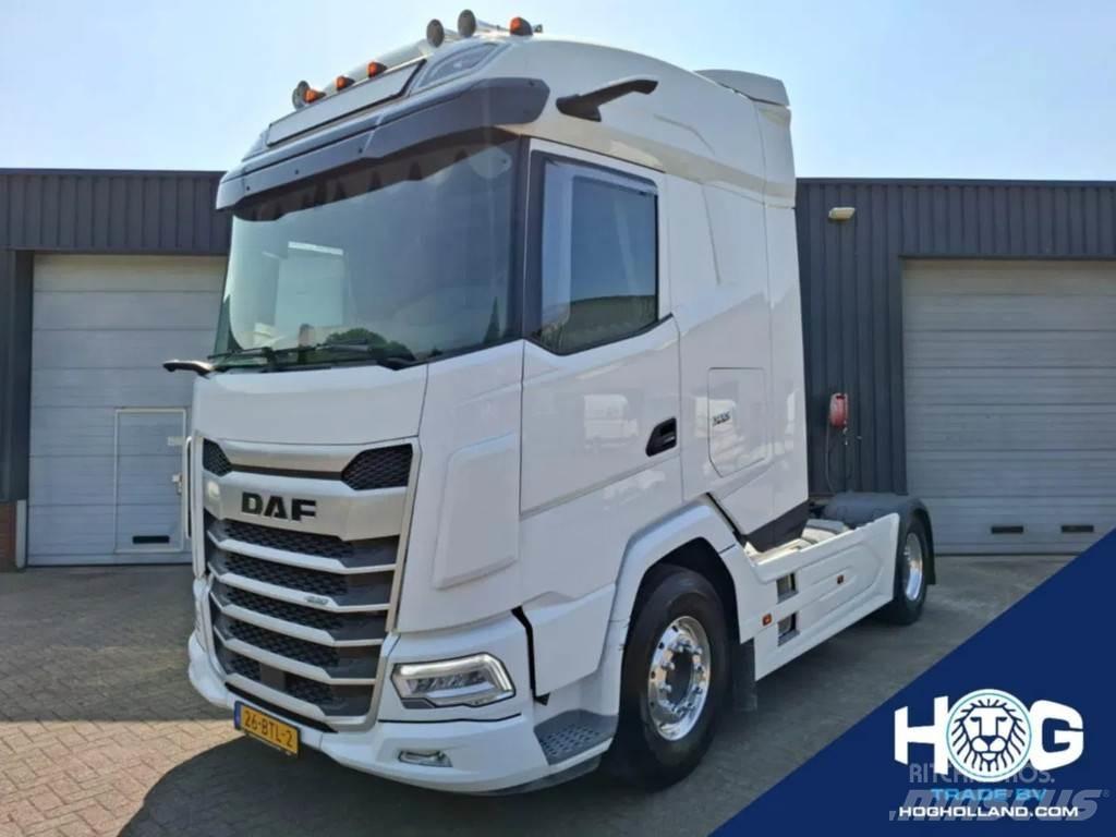 DAF XG XG480 HYDRO Tahače