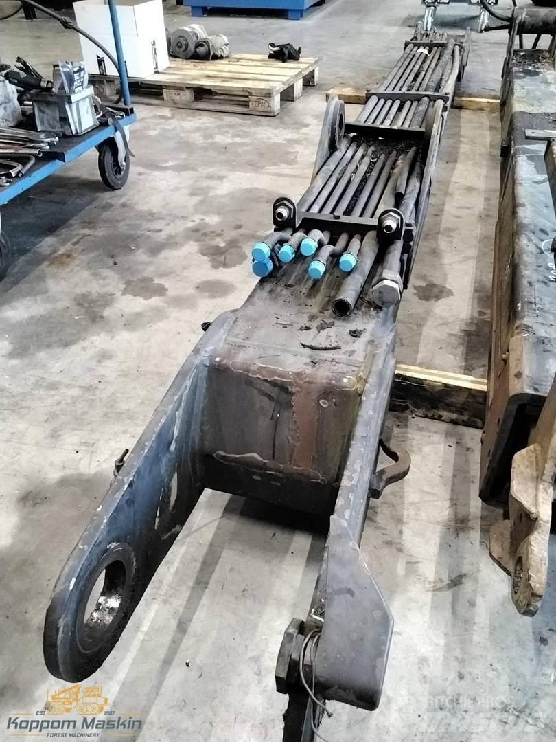 Loglift 170v Těžební jeřáby