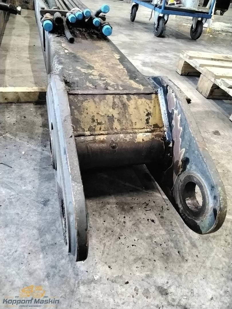 Loglift 170v Těžební jeřáby