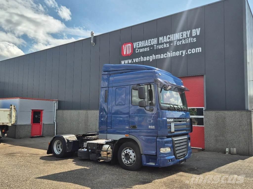 DAF XF 105.410 Tahače