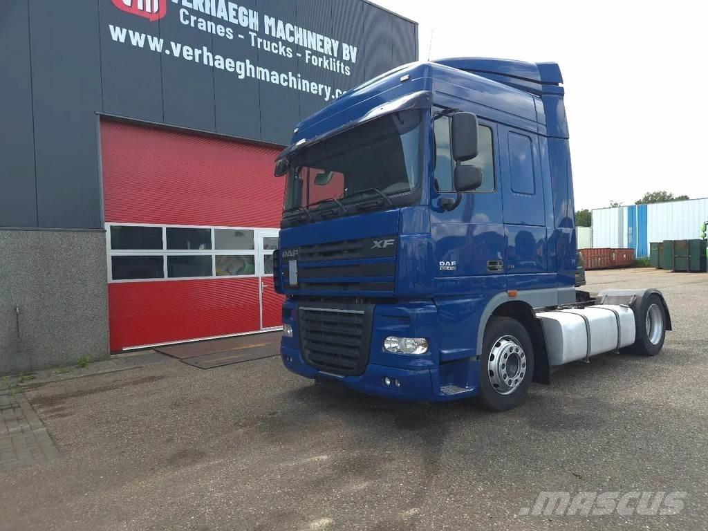 DAF XF 105.410 Tahače