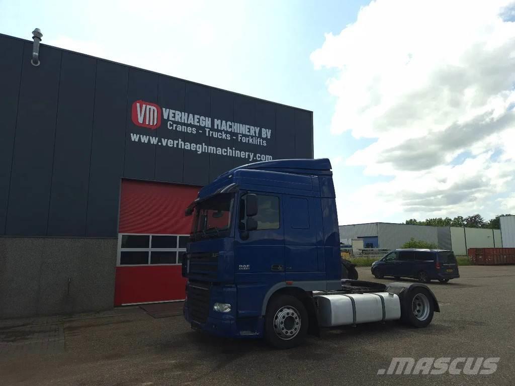 DAF XF 105.410 Tahače