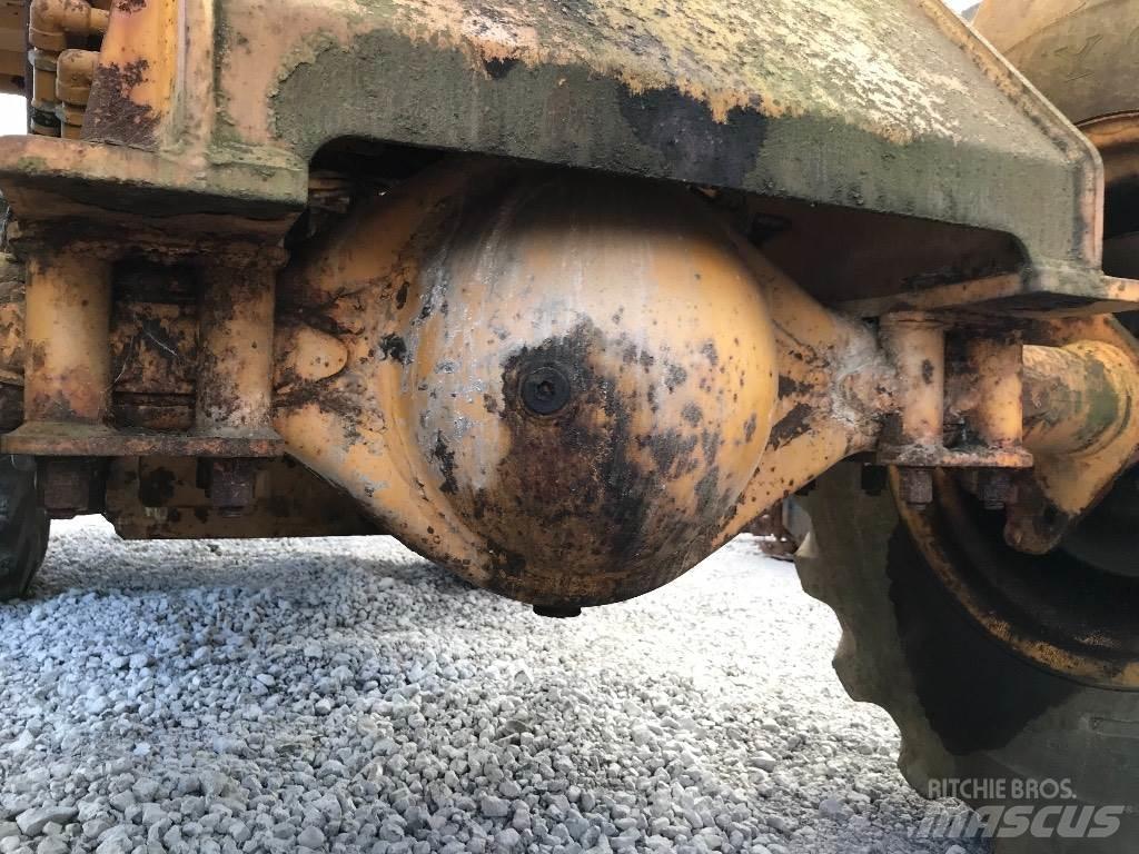 Kawasaki KLD50Z Kolové nakladače