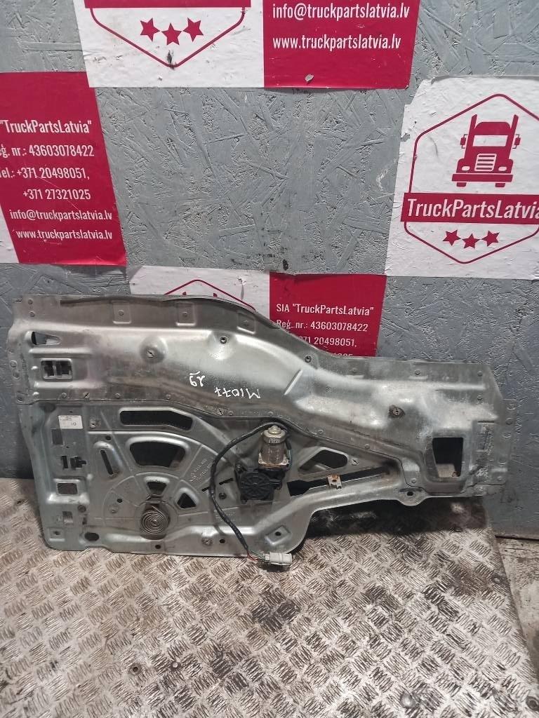 MAN TGA  81626456035 Kabiny a interiér