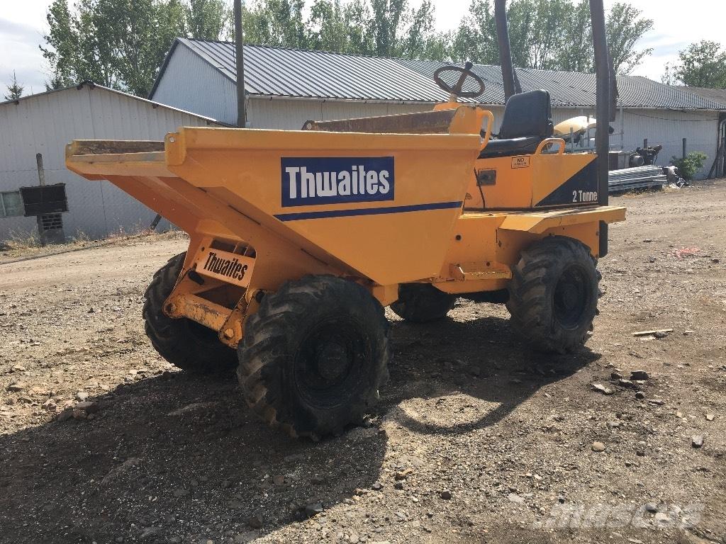Thwaites 2000 Vyklápěcí dempry