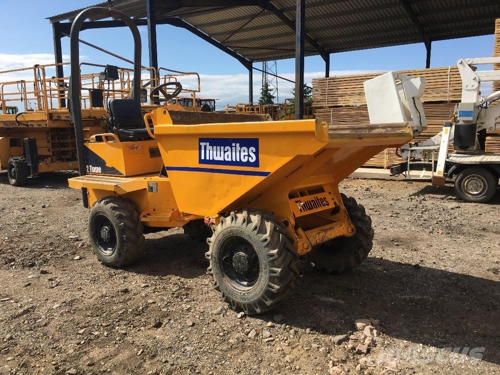 Thwaites 2000 Vyklápěcí dempry