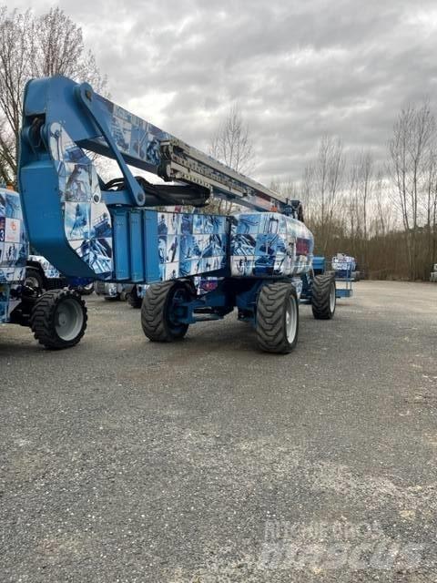 Genie ZX 135/70 Kloubové plošiny