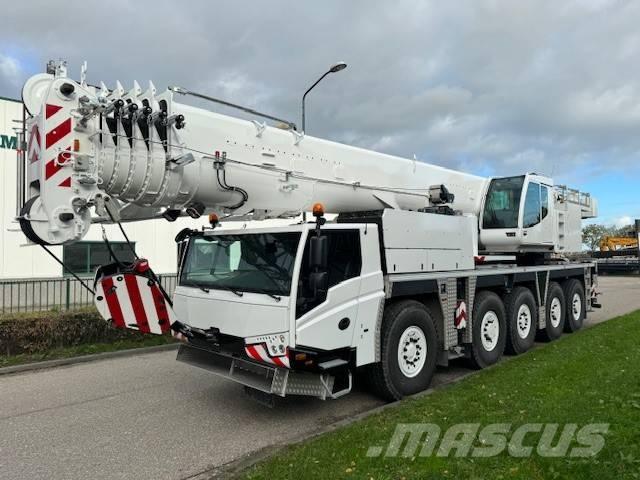 Faun ATF 140-5.1 Univerzální terénní jeřáby