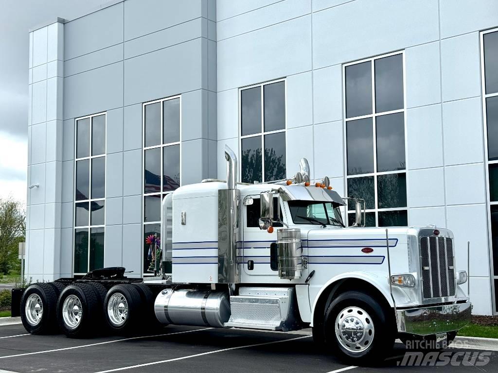 Peterbilt 389 Tahače