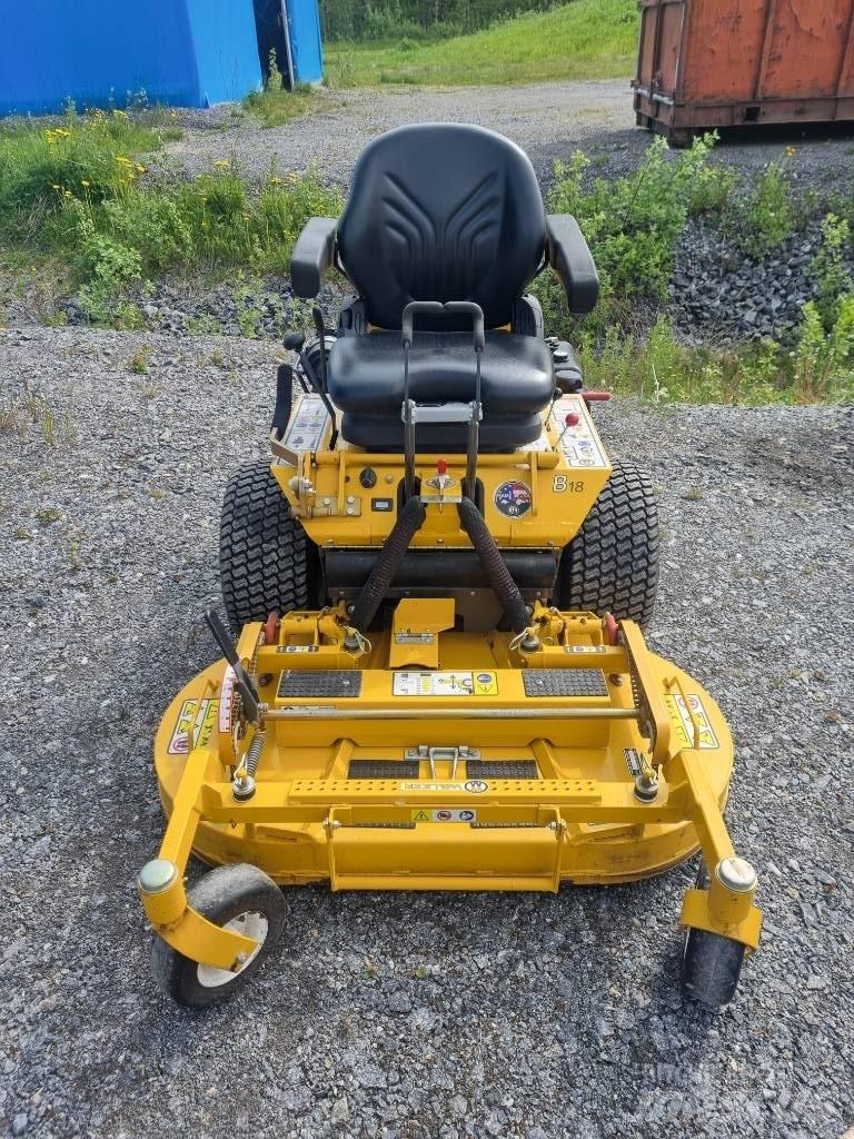 Walker B18 Samojízdné sekačky