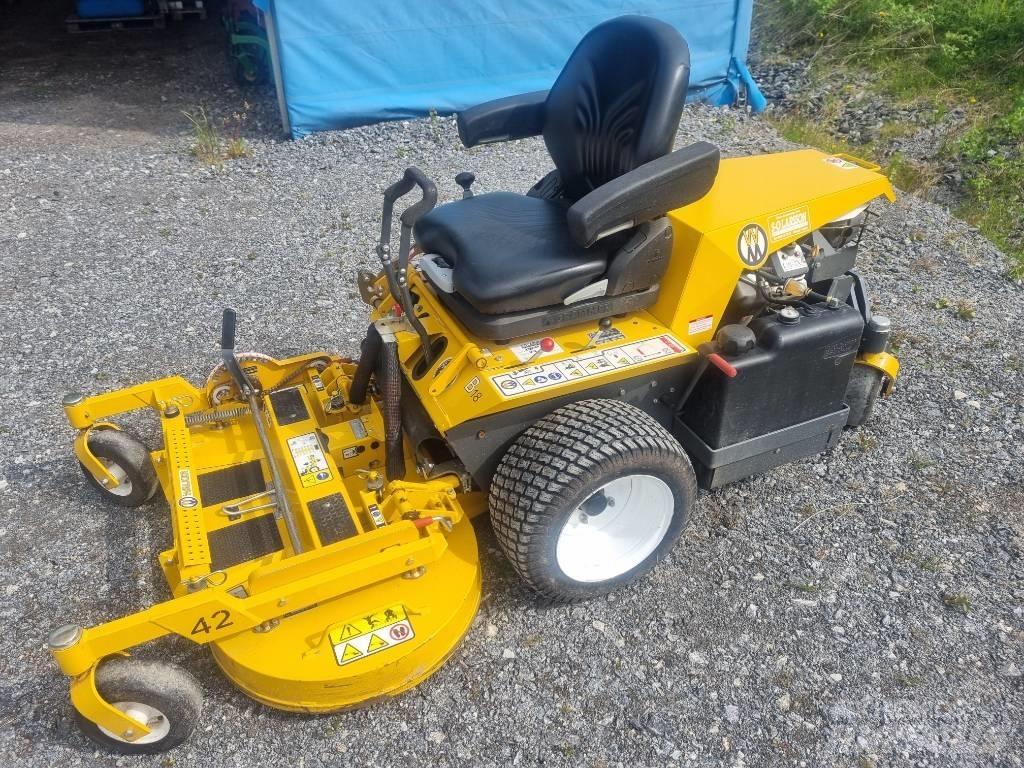 Walker B18 Samojízdné sekačky