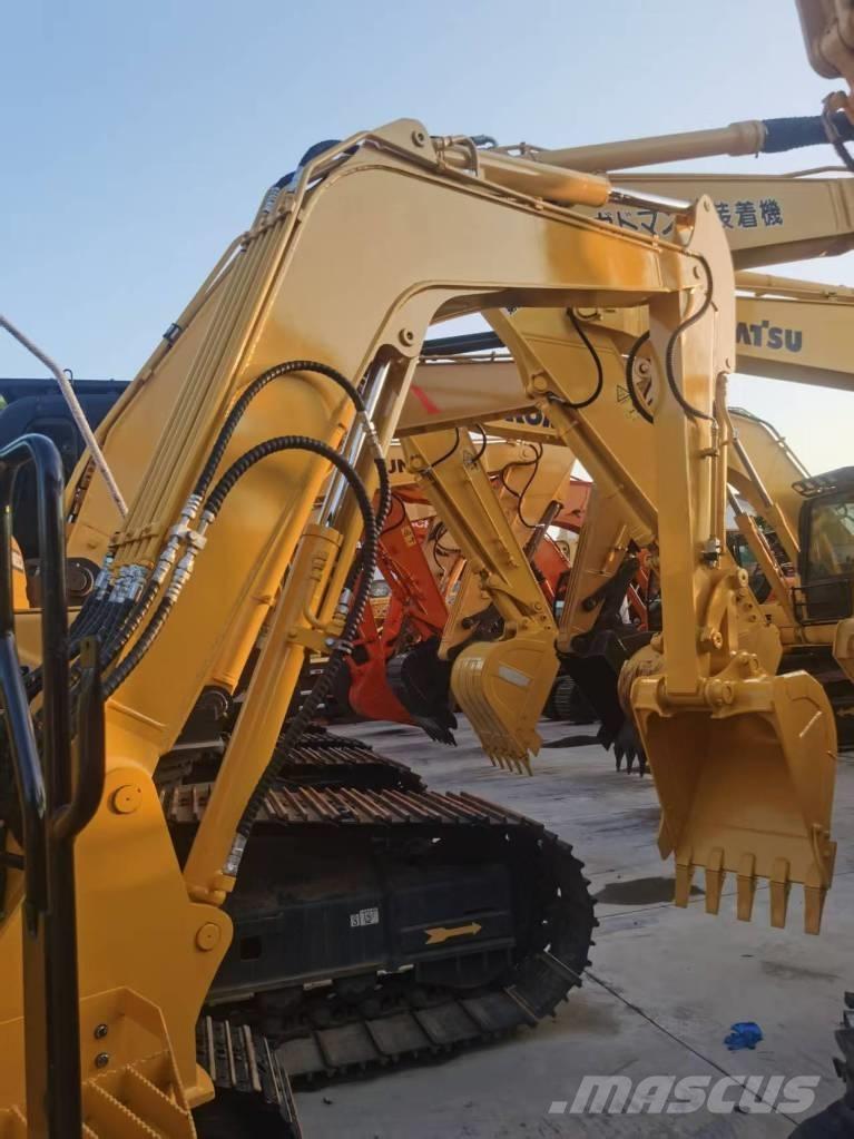 Komatsu PC 56 Mini rýpadla < 7t