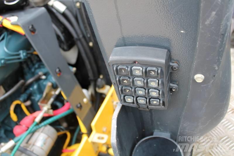 Bomag BW 120 AD-5 Tandemové válce