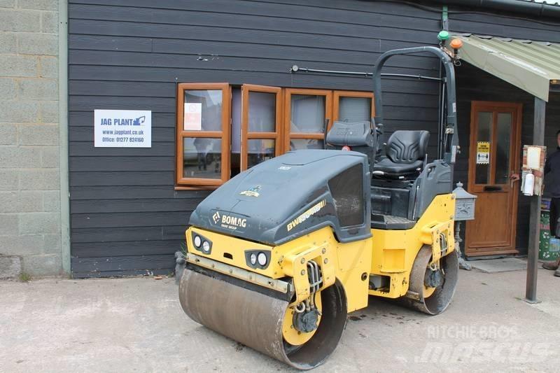 Bomag BW 120 AD-5 Tandemové válce