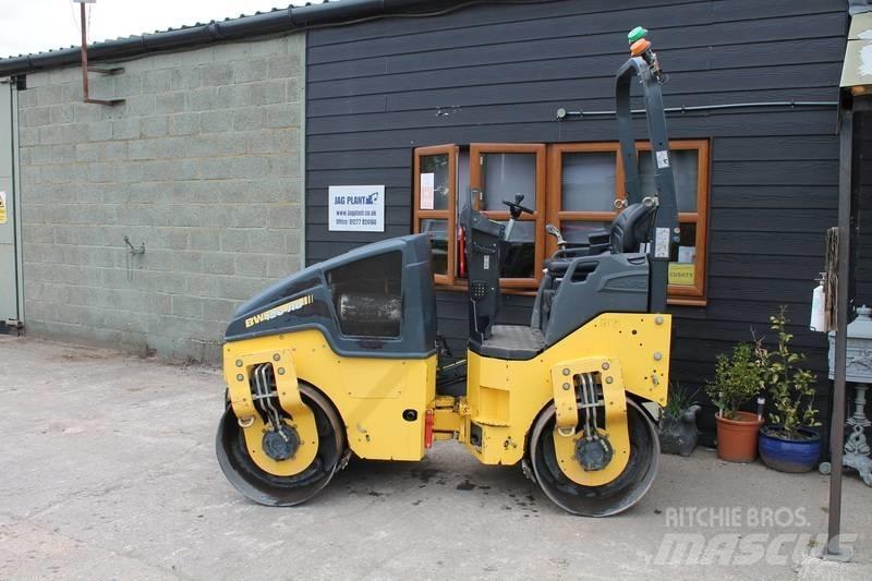 Bomag BW 120 AD-5 Tandemové válce