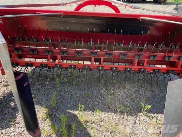 Fransgård SV 2500 Obraceče a shrabovače sena