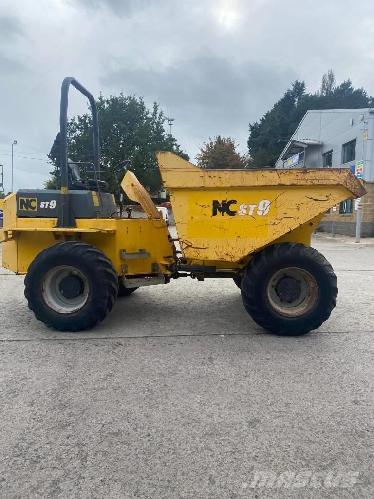 NC ST9 Vyklápěcí dempry