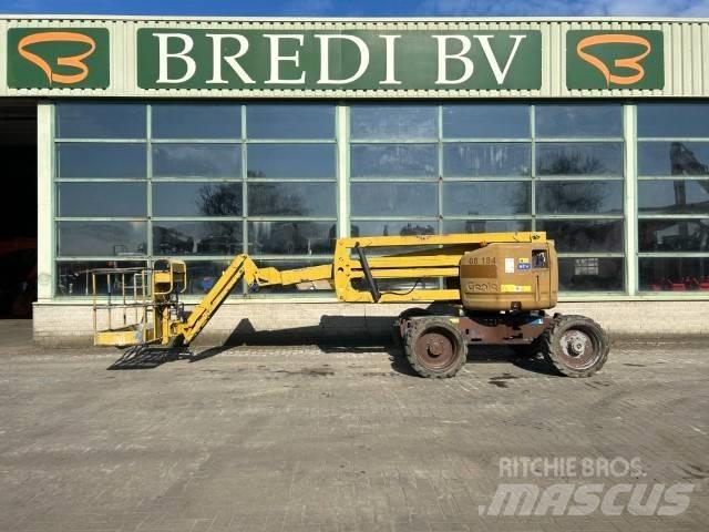 Genie Z 51/30 J RT Kloubové plošiny