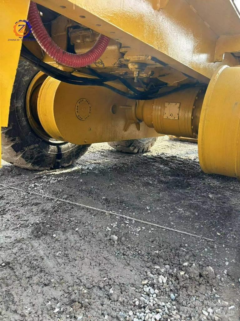 CAT 140 H Grejdry