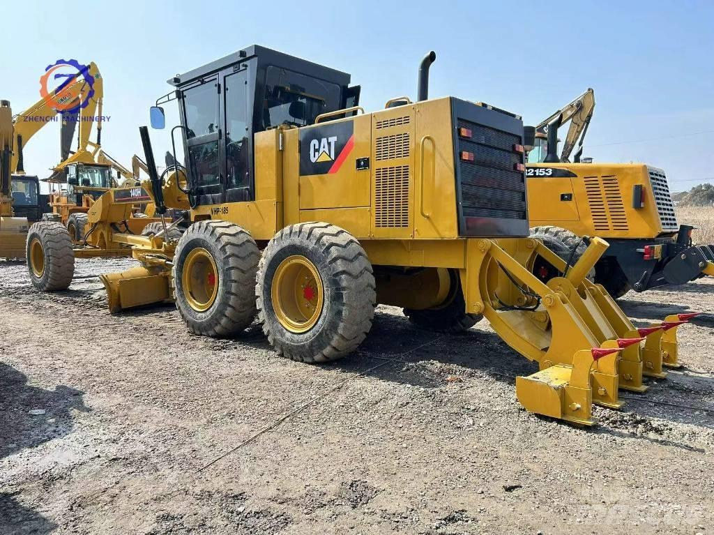 CAT 140 H Grejdry