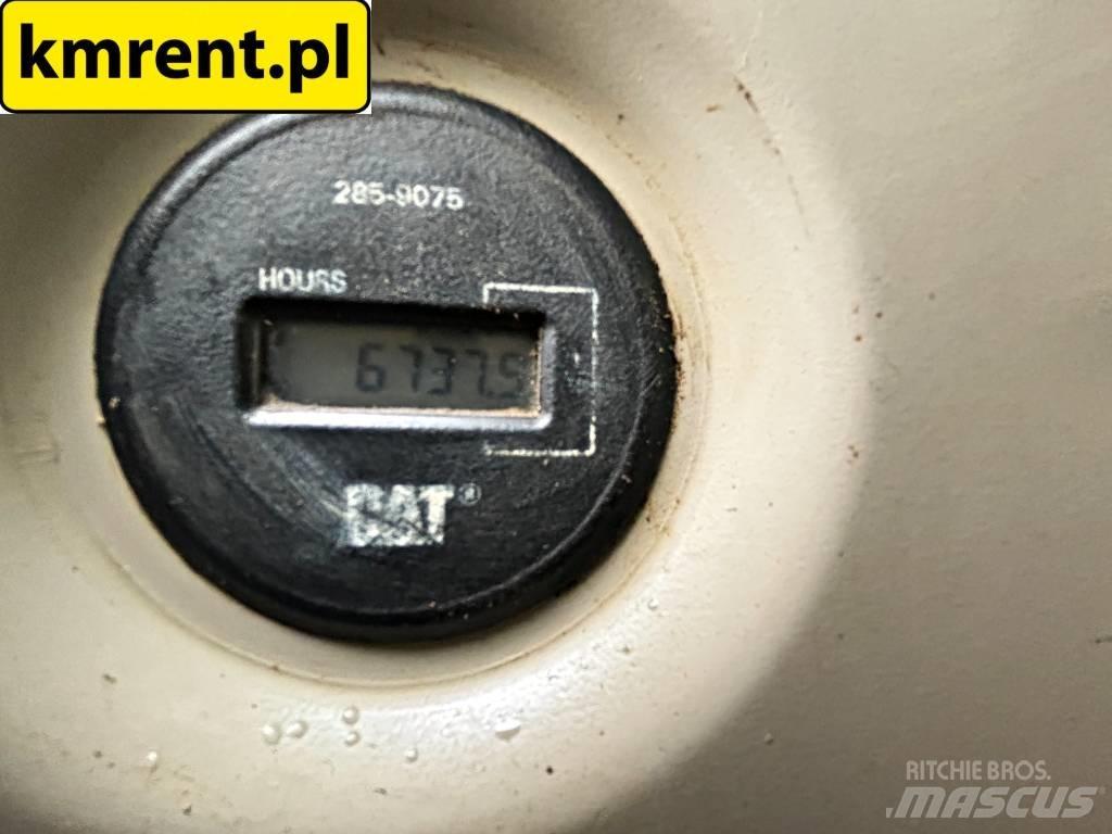 CAT 314 C Pásová rýpadla
