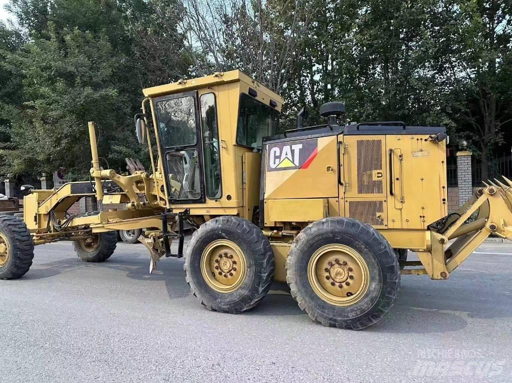 CAT 140 K Grejdry