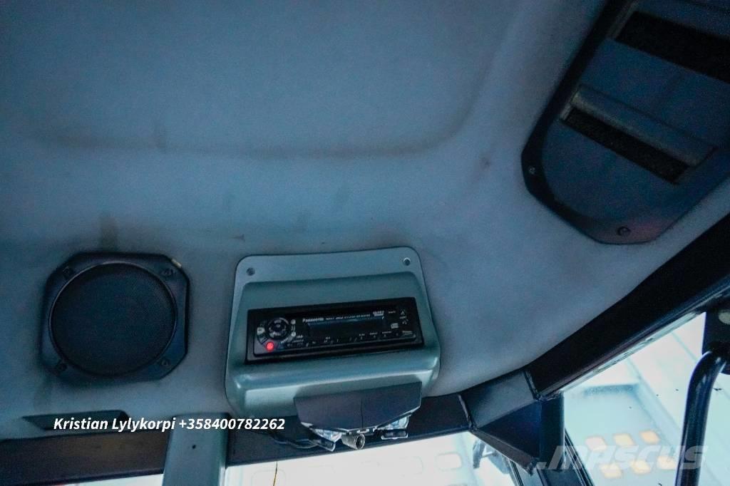 Case IH Maxxum MX110 Traktory